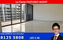 La Fiesta (D19), Condominium #122542122